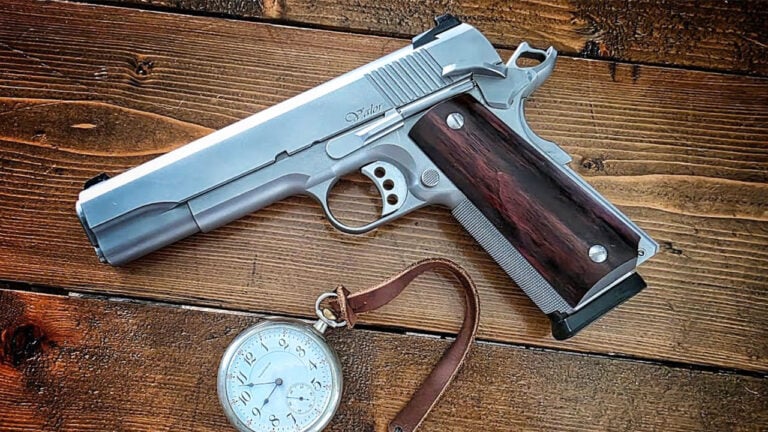 Pistols That Are Worth More the Day After You Buy Them — If You Know Which Ones to Look For