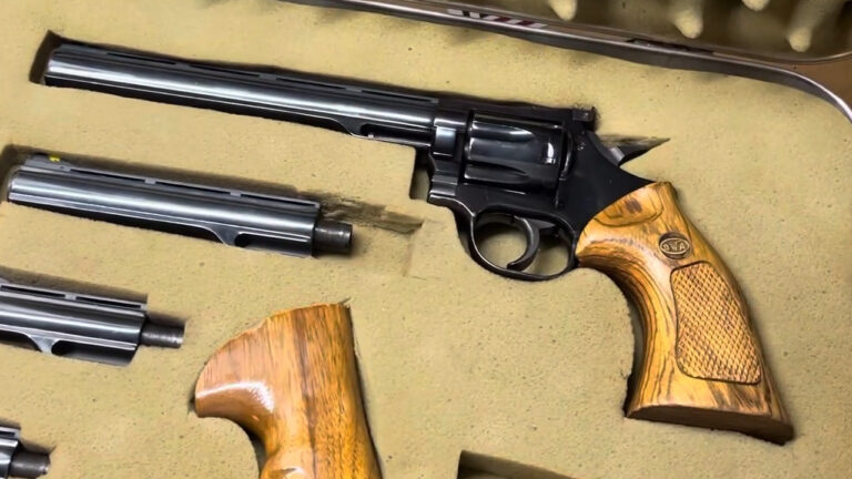 Revolvers That Have Been in Production Long Enough to Have Earned Their Reputation