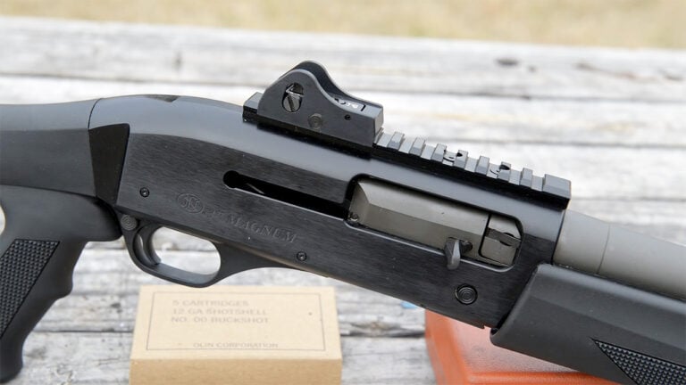 The 20 Shotguns That Make More Sense for Home Defense Than Most Pistol Experts Recommend