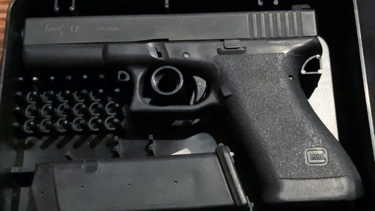 20 Handguns That Prove Some Designs Were Right the First Time