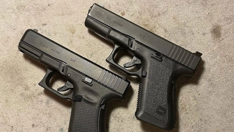 Guns I Let Leave an Estate Sale That I Have Thought About Every Day Since