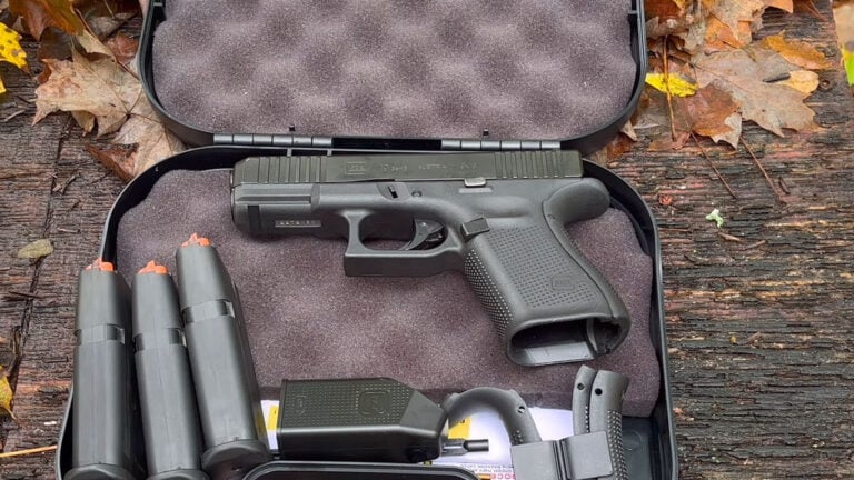 The 20 Guns I Would Choose for a Property With Everything From Hogs to Black Bears