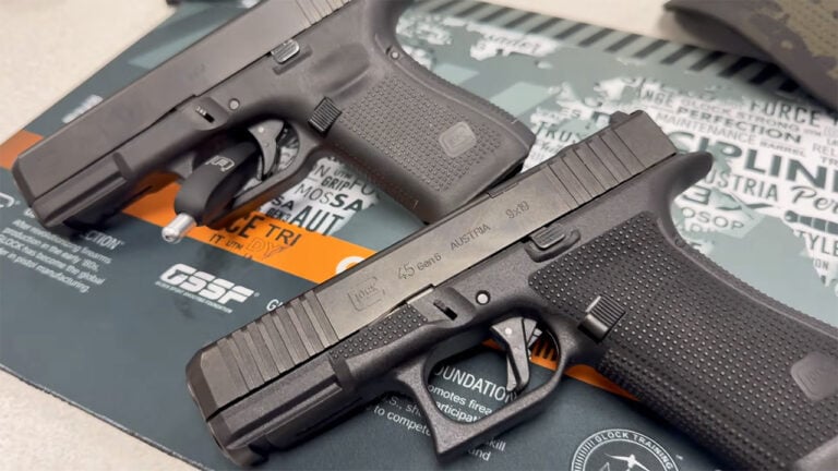 The 20 Guns That Make More Sense the Older You Get and the More You Have to Protect