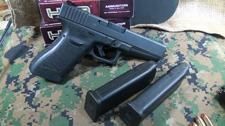 The Pistols Worth Having When You Live Somewhere Where Help Is More Than an Hour Away