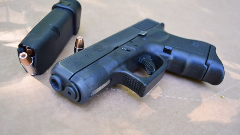 The 20 Handguns Worth Keeping in a Truck if You Drive Through Remote Country Regularly