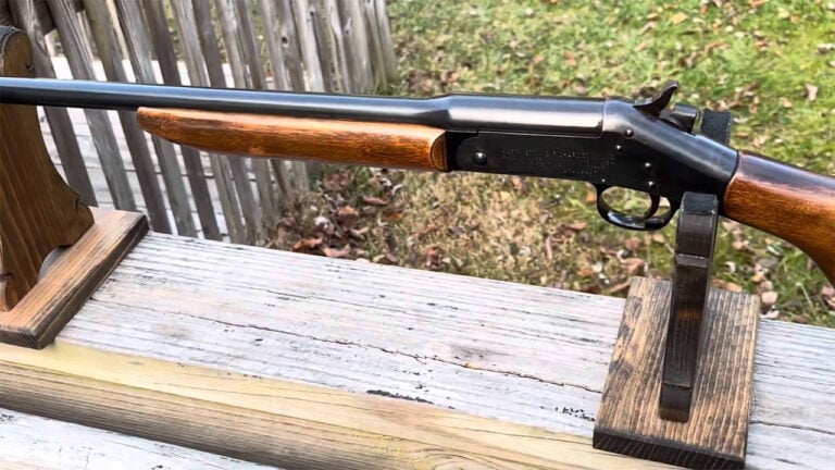The 20 Firearms Sitting in Closets Across America That Nobody Has Told Their Kids About