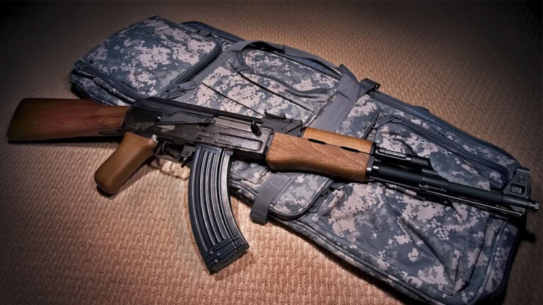 Firearms That Were Designed More Than Fifty Years Ago and Have Never Been Improved On