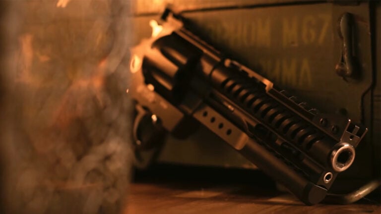 20 Revolvers That Were Built as if Someone’s Reputation Depended on Every Single One