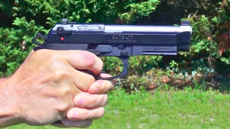 The Absolute Best Hammer-Fired Pistols