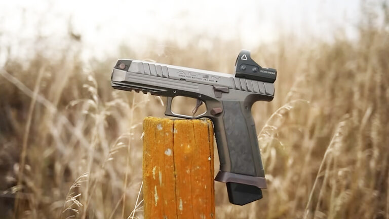 Pistols That Are Beautiful, Expensive, and Not Worth the Premium for Most Shooters