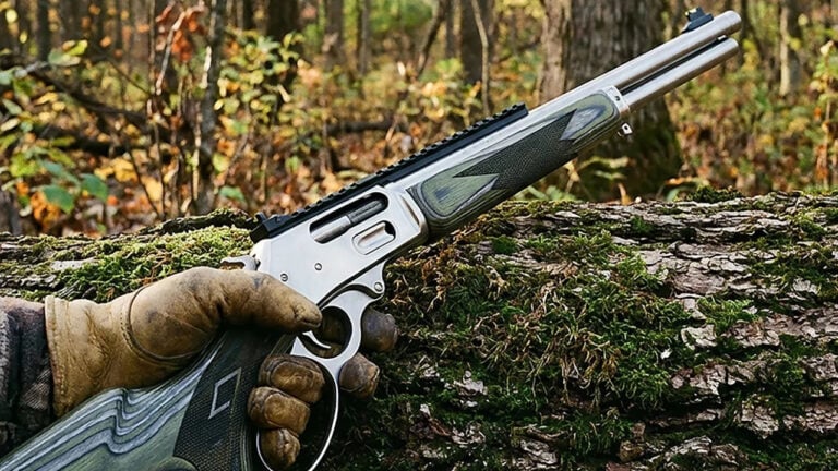 The Best Truck Guns for People Who Drive Through Remote Country Regularly
