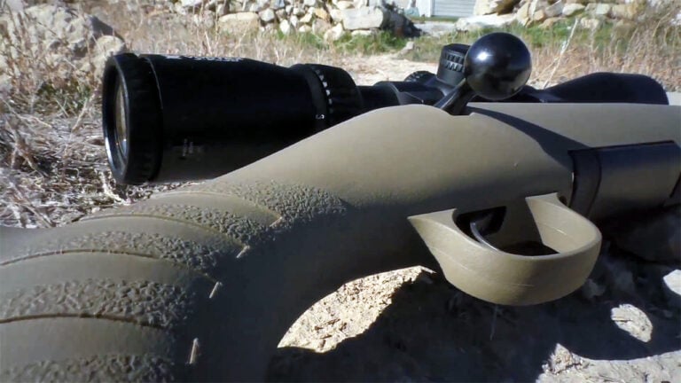 The Rifles That People Who Have Hunted for Forty Years Would Choose If Starting Over