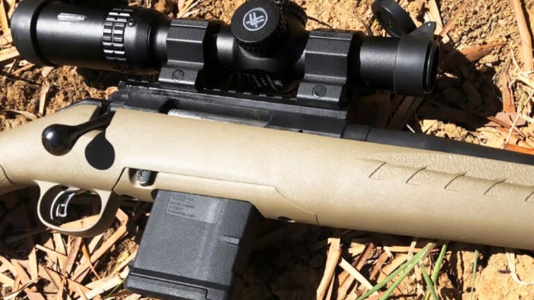 20 Rifles That Belong in a Truck Before You Drive Into Country Without Cell Service