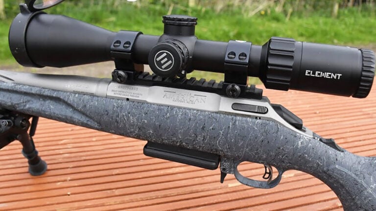 The Rifles That Hold Up in Hunting Conditions That Destroy Cheaper Guns