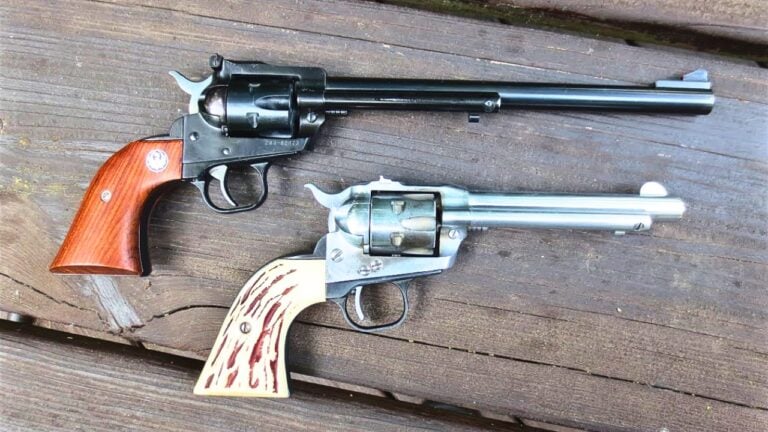 20 Single-Action Revolvers That Are More Collectible Than Most Owners Will Ever Realize