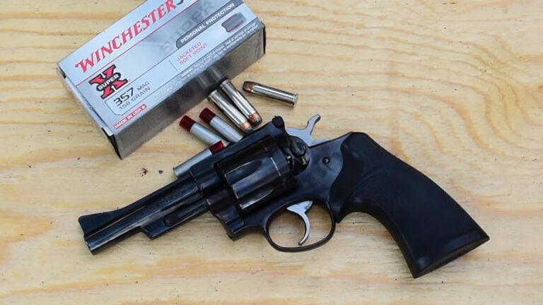 Guns Serious Gun Owners Keep in the Safe That Never Shows Up in Any Magazine