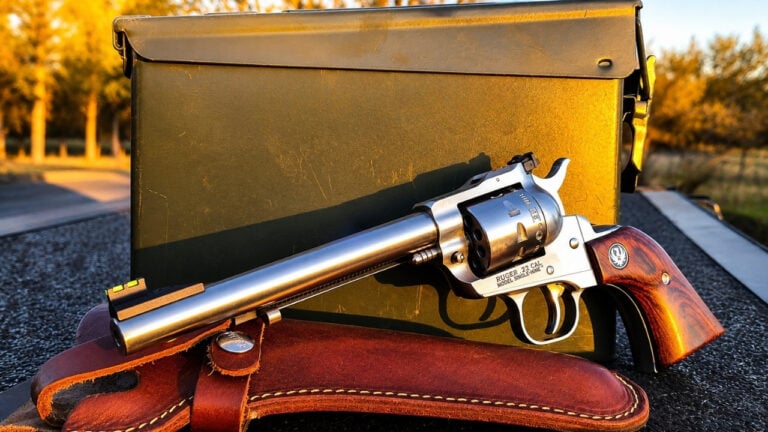 20 Revolvers That Are More Accurate Out of the Box Than Most People Expect