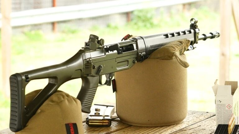 20 Semi-Automatic Rifles That Were Dismissed as Overpriced and Are Now First on Every List