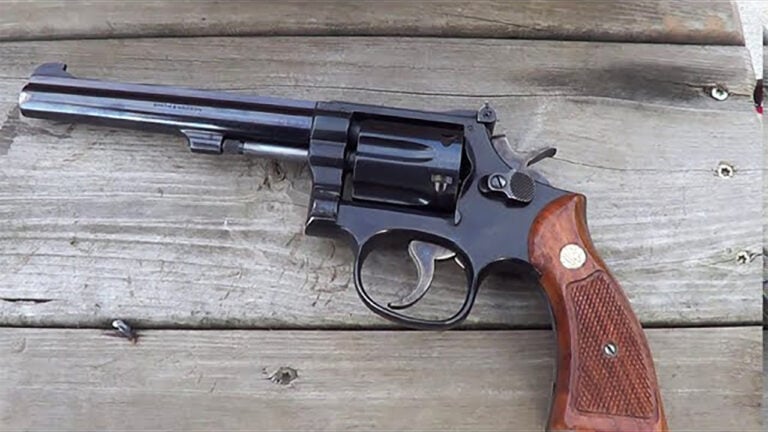 The Revolvers That Collectors Are Watching Without Saying Anything to Anyone