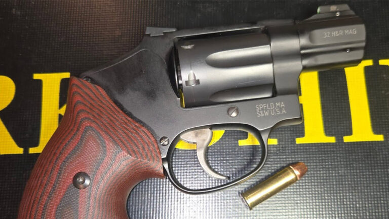 The Best Carry Revolvers That Aren’t the Ones in Every Top-Ten List Online