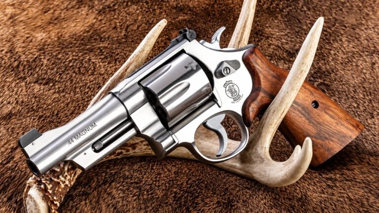 The Absolute Best .44 Magnum Revolvers