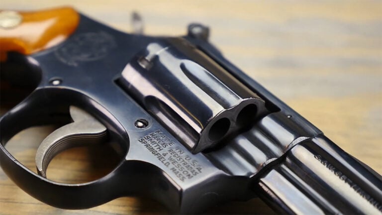 Revolvers That Changed What People Expected From a Carry Gun