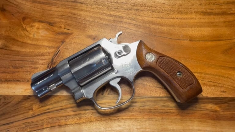 Revolvers I Have Carried Every Day and Would Carry Again Without Hesitation