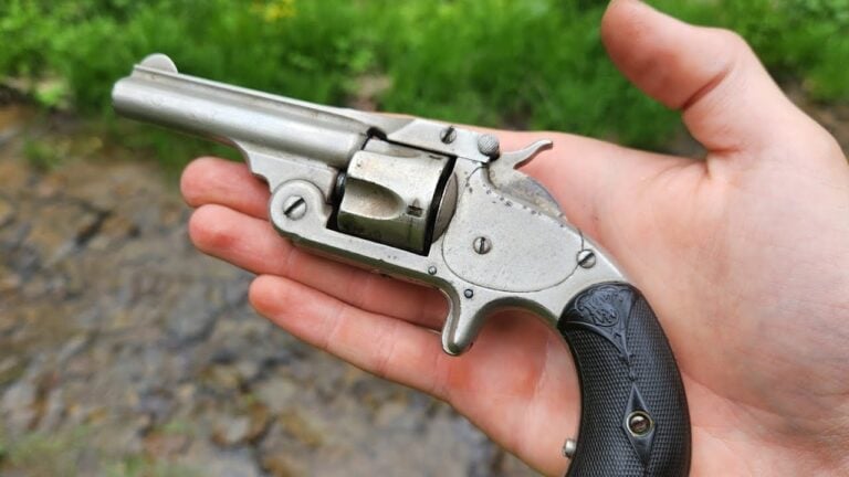 20 Revolvers That Were Ahead of Their Time