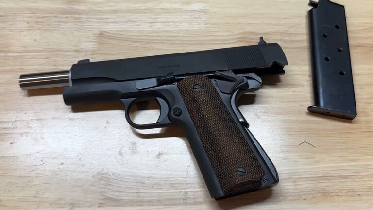 The Handguns That Have Never Been Trendy and Have Never Needed to Be