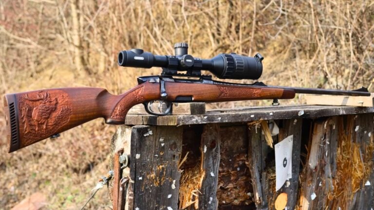 20 Bolt-Action Rifles That Owners Almost Always Regret Selling Once They’re Gone