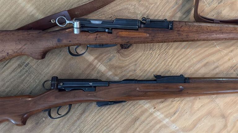 20 Firearms That Are More Precisely Made Than Anything Coming Off a Line Today