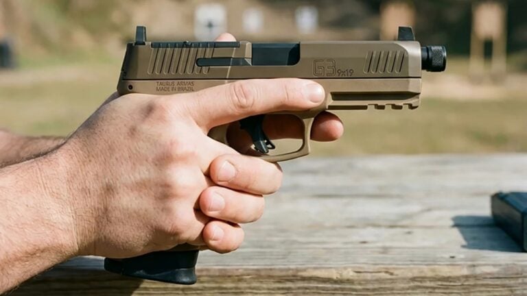 The Best Affordable Handguns Under $500