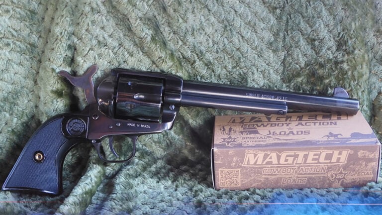 The 20 Best Single-Action Revolvers That Aren’t What Everyone Thinks of First