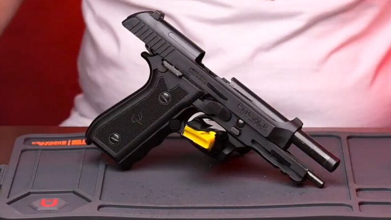 20 Pistols That Have Been Trusted by More People in More Situations Than Anyone Tracks