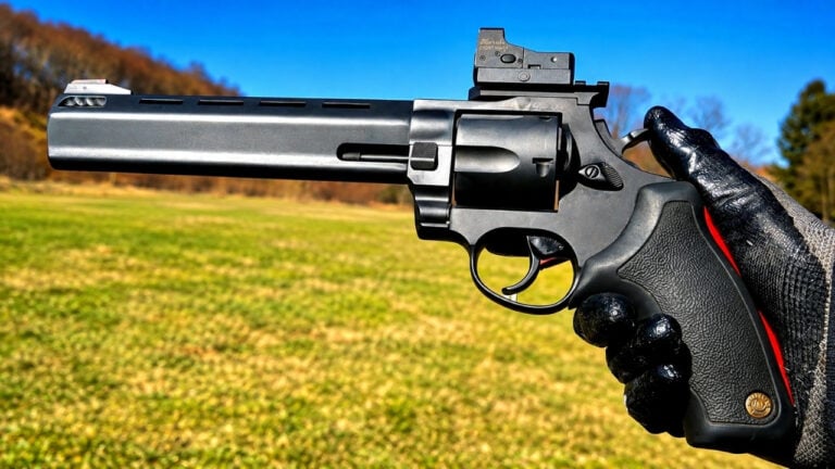 The Best Hunting Handguns That Aren’t the Ones the Industry Keeps Pushing