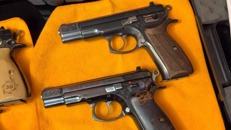 The Firearms Worth Owning Before the Prices Reflect What They Are Actually Worth