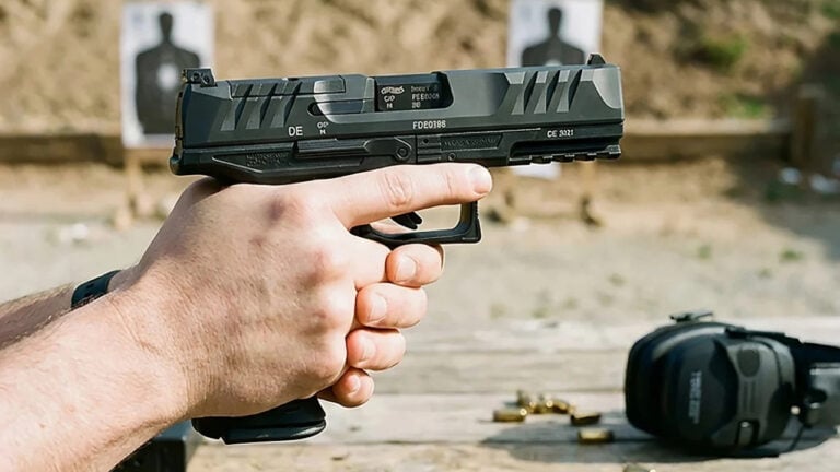 The Pistols I Have Carried Long Enough to Stop Wondering if Something Better Exists
