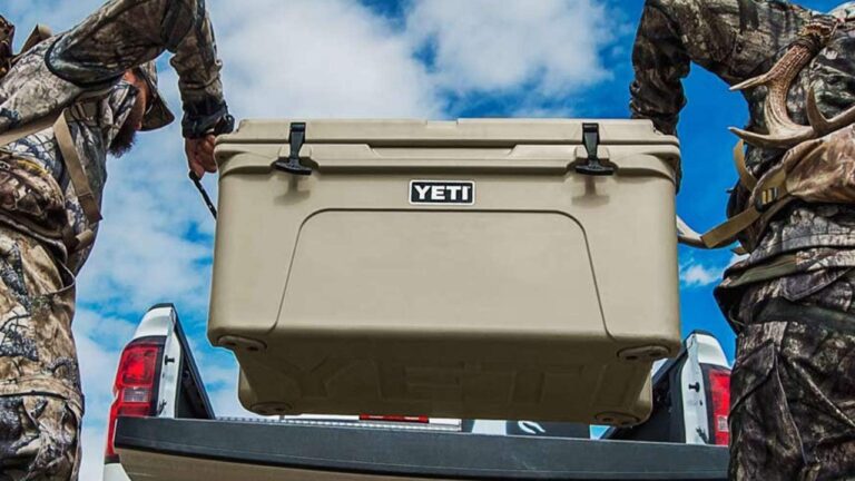 Best Coolers for Getting a Deer Out and Keeping It Cold