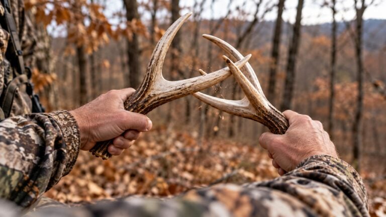 Best Deer Calls and Rattling Antlers for the Rut