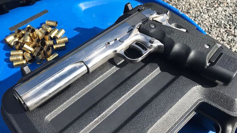 20 Semi-Auto Pistols from the 1970s That Serious Collectors Are Running Out of Patience to Find