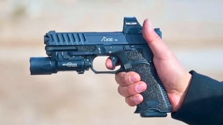 The Absolute Best Full-Size 9mm Pistols