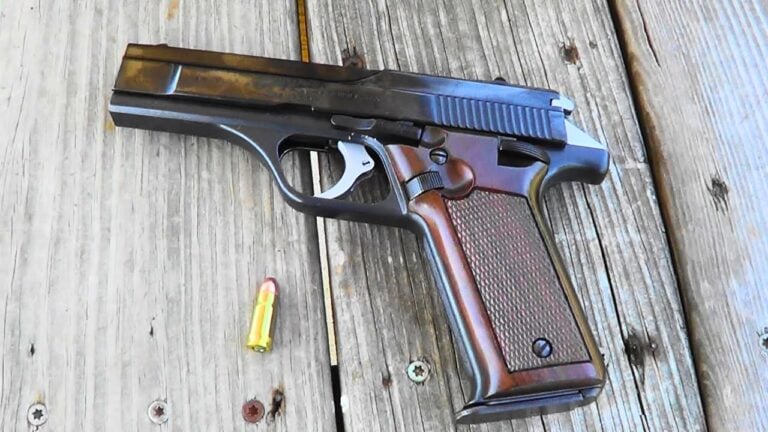 Pistols That Are Almost Impossible to Hate After Shooting Them