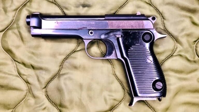 The Pistols That Were Standard Issue and Were Never Supposed to Be Collectible — and Are