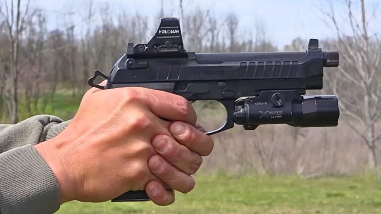 The Best Full-Size 9mm Pistols You Can Buy