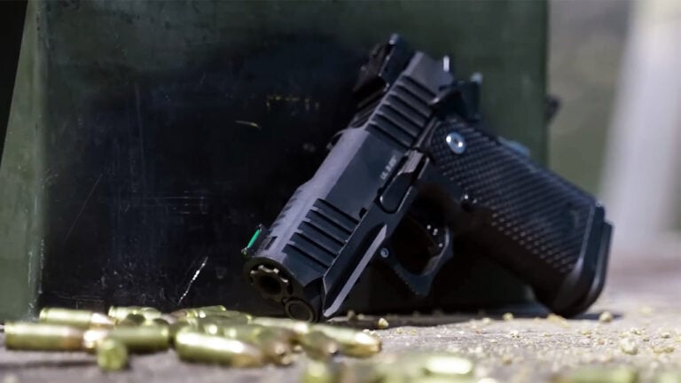 The Pistols That Competitive Shooters Own but Don’t Talk About When There’s a Camera Around