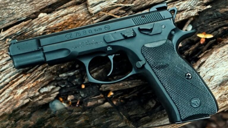 Pistols That Make Recoil Easier to Manage