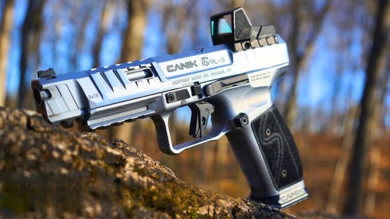 The Best Pistols for Shooters Who Hate Snappy Recoil