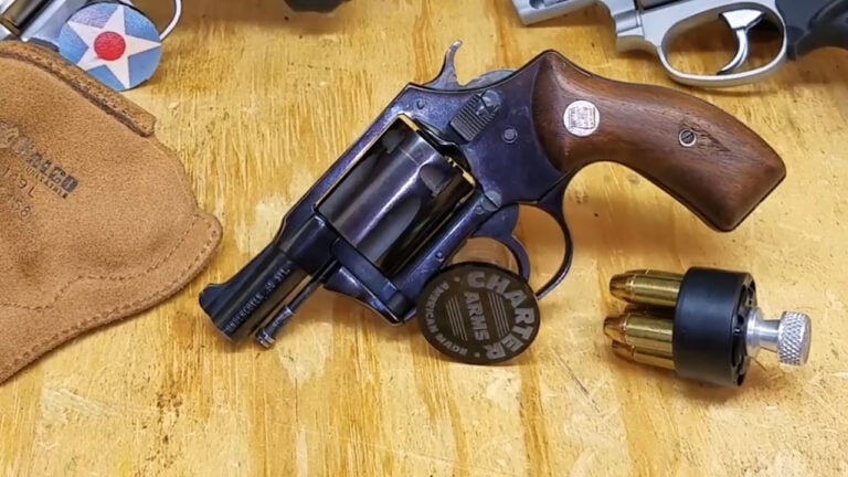 20 Revolvers That Were Built During an Era When Durability Was the Only Feature That Mattered