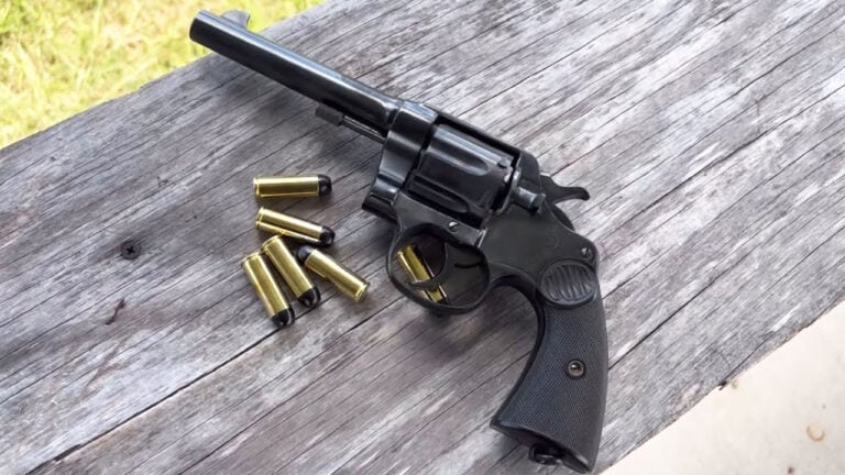 The Revolvers That Show What American Gunmaking Was Capable of When Price Was Not the First Consideration