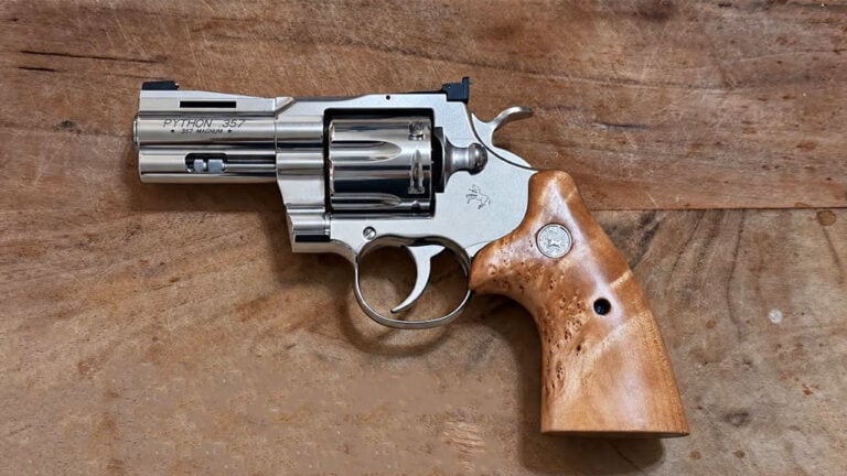 20 Pistols That Are Harder to Find Every Quarter While the People Who Have Them Hold On Tighter